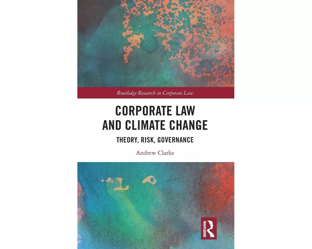 Corporate Law and Climate Change