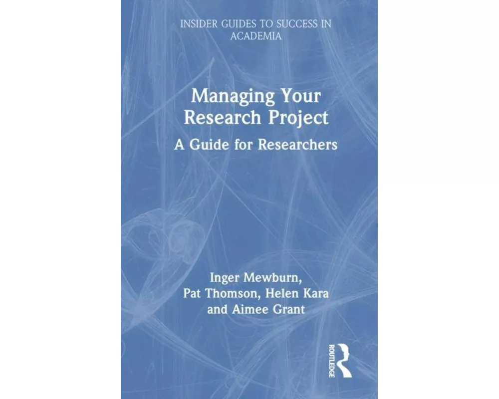 Managing Your Research Project