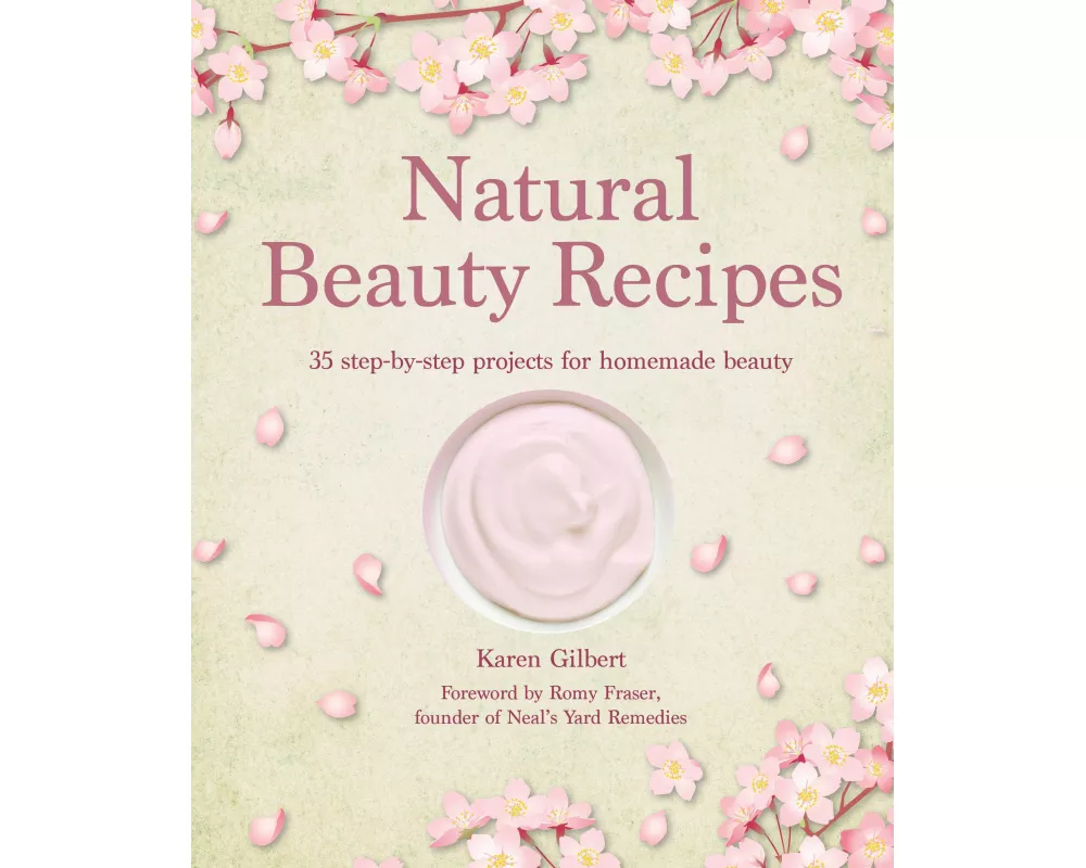 Natural Beauty Recipes