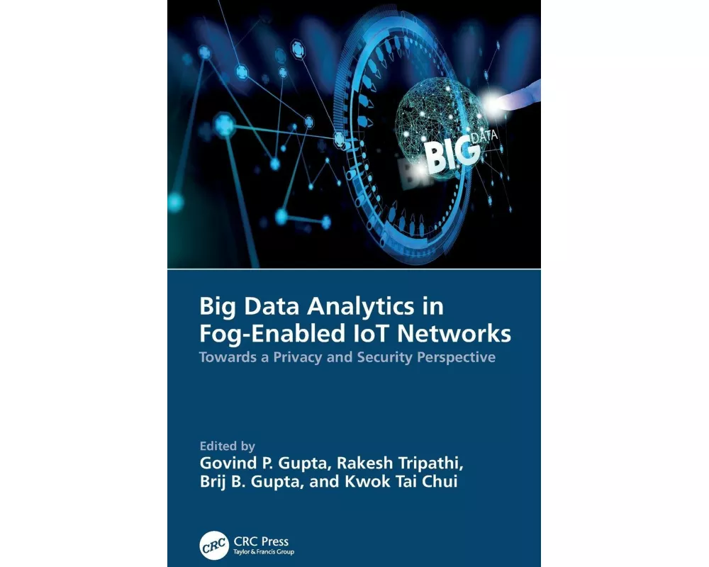 Big Data Analytics in Fog-Enabled IoT Networks
