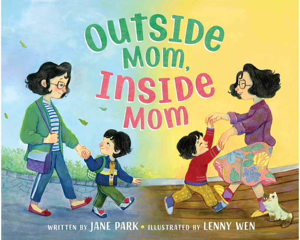 Outside Mom, Inside Mom