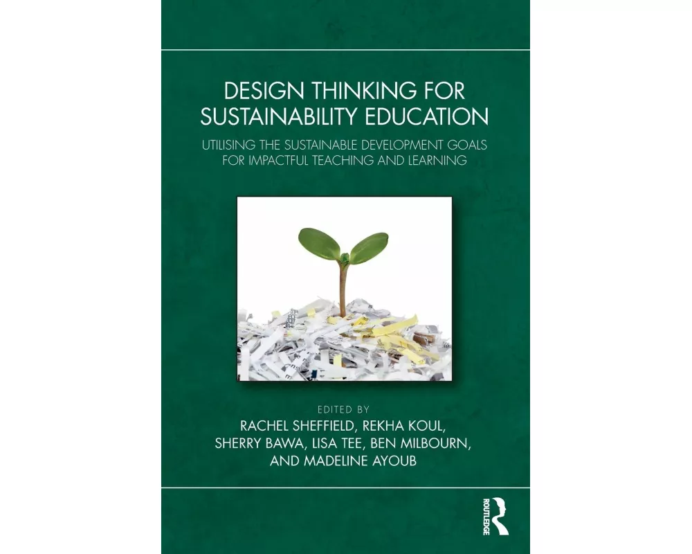 Design Thinking for Sustainability Education