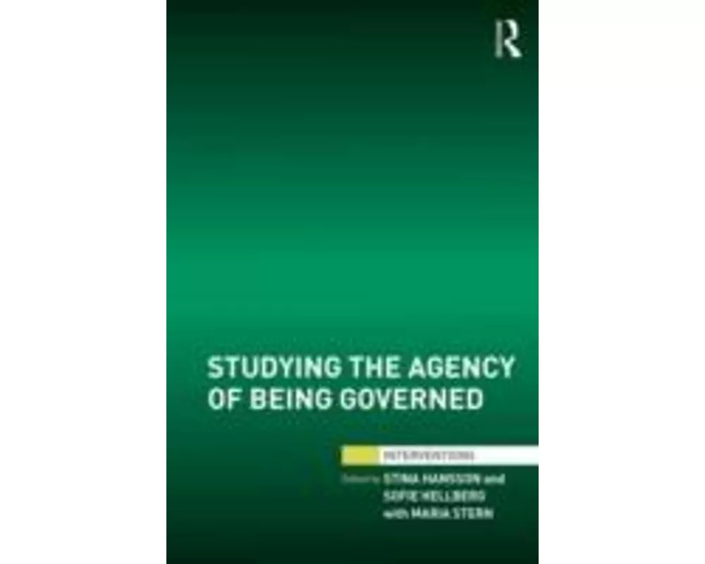 Studying the Agency of Being Governed