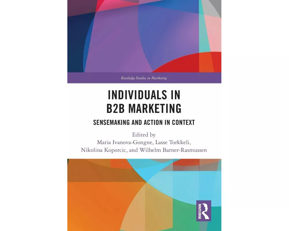 Individuals in B2B Marketing