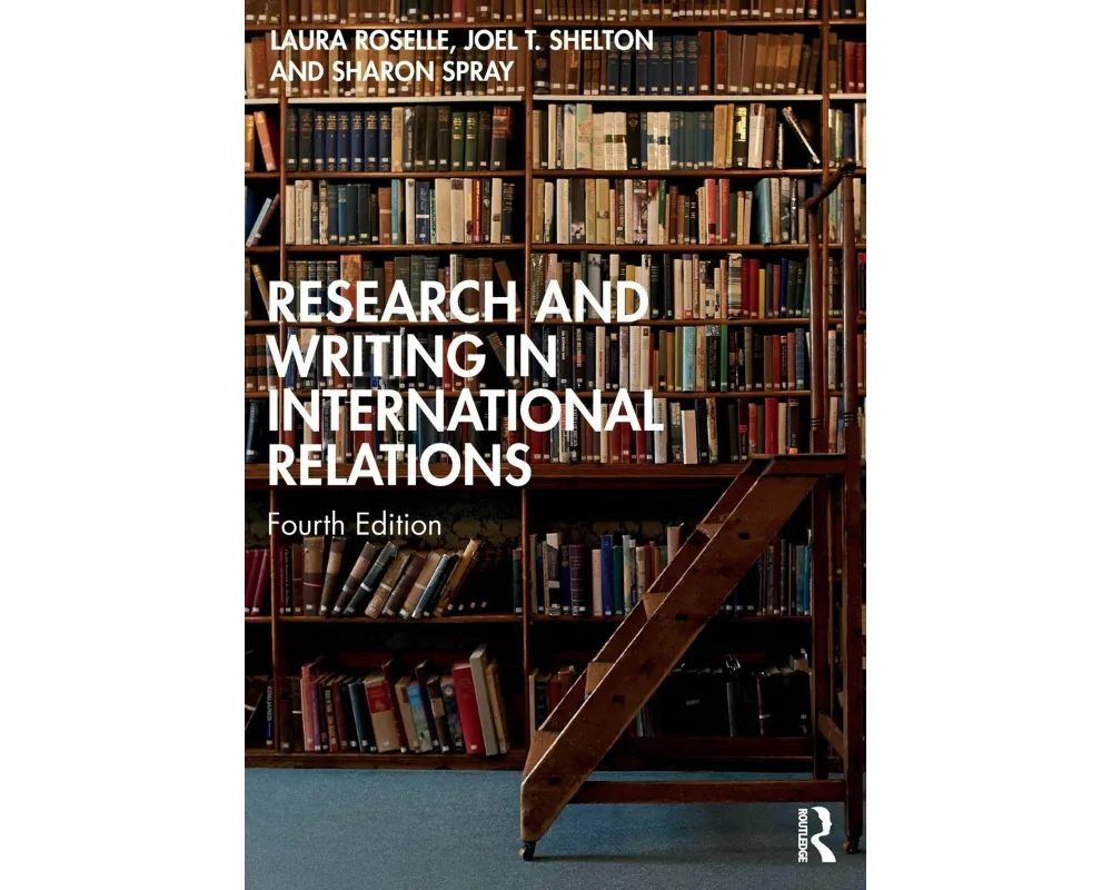 Research and Writing in International Relations