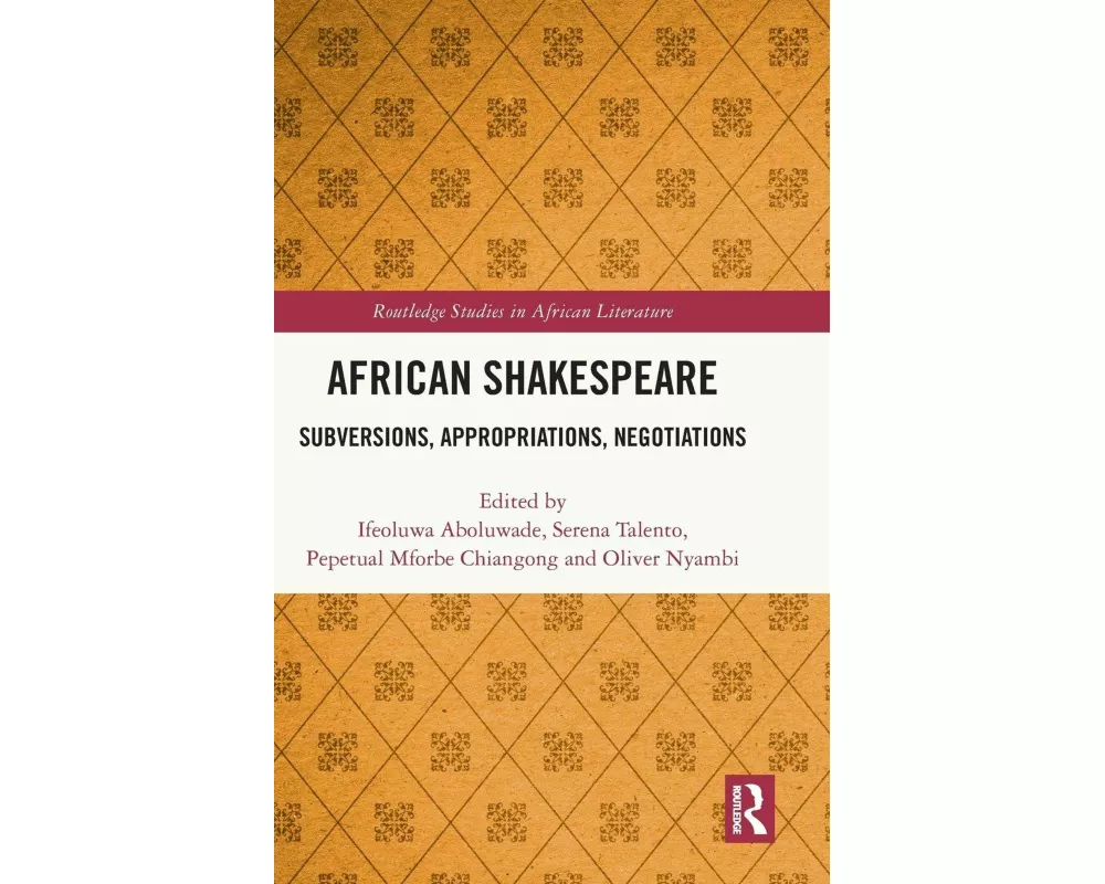 African Shakespeare
