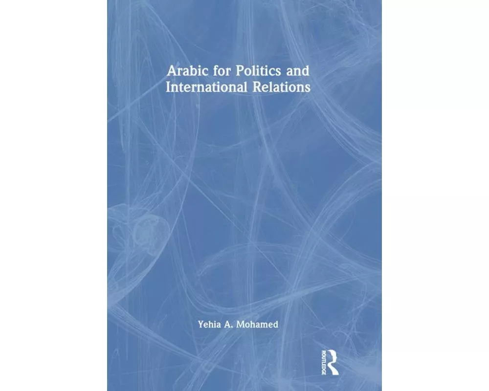 Arabic for Politics and International Relations