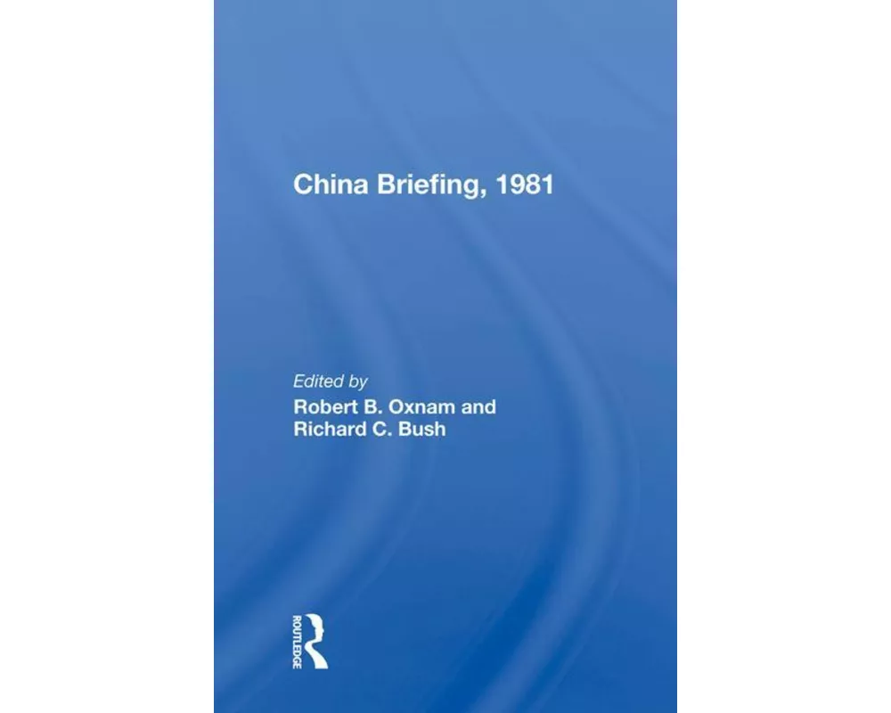 China Briefing, 1981