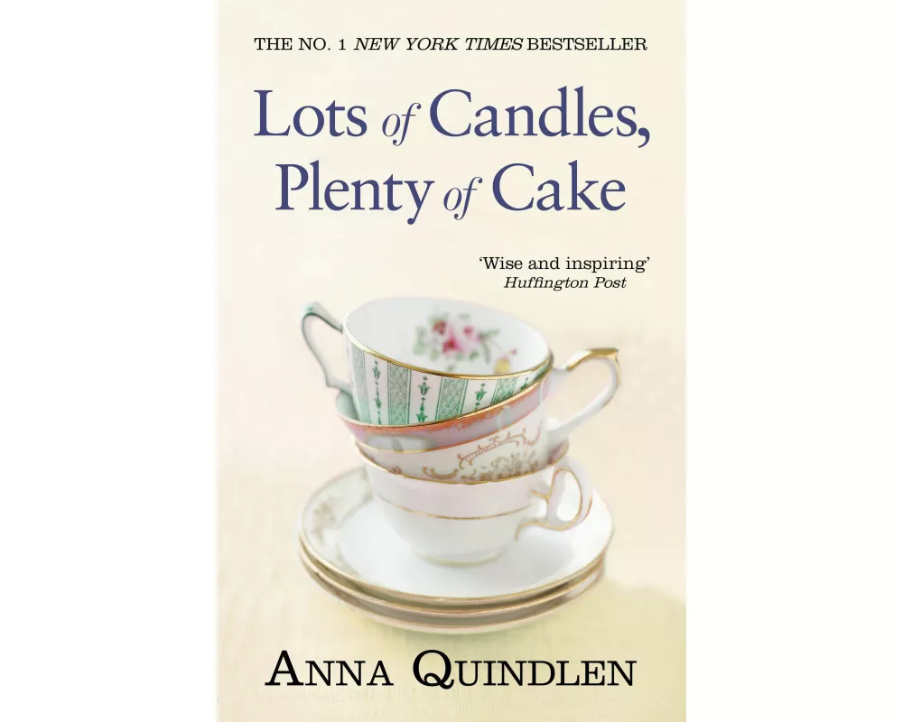Lots of Candles, Plenty of Cake