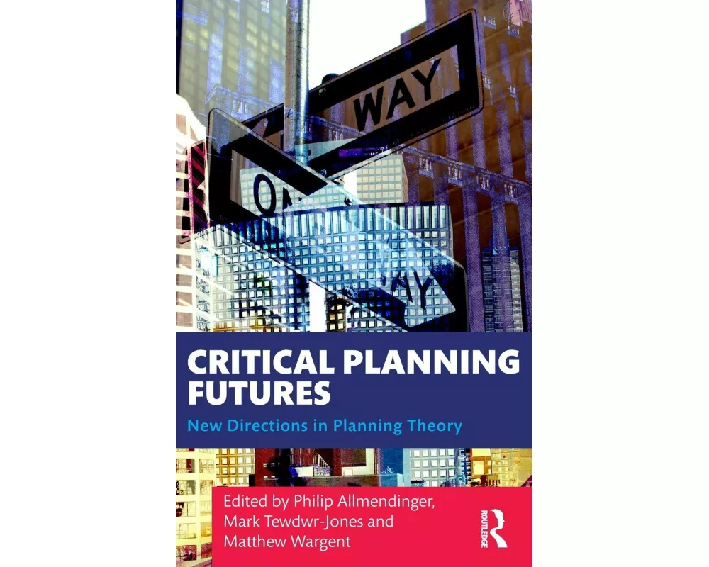 Critical Planning Futures