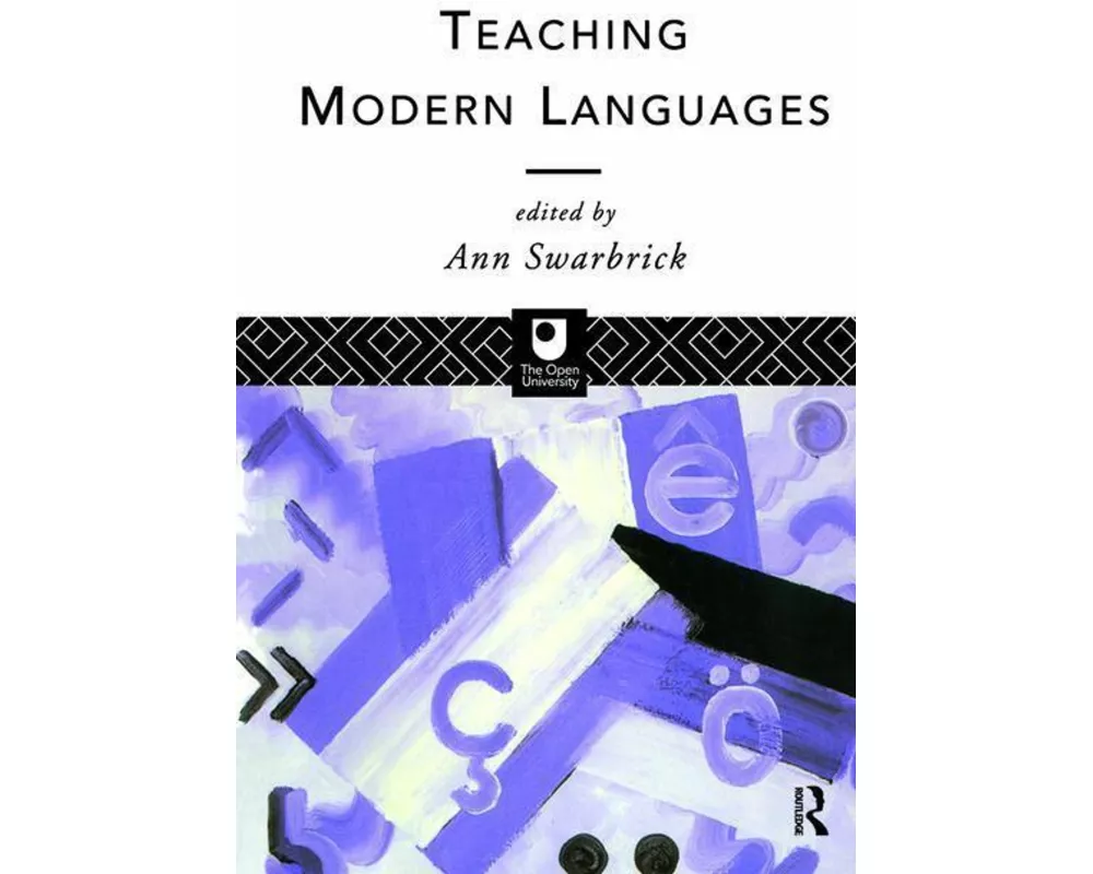 Teaching Modern Languages