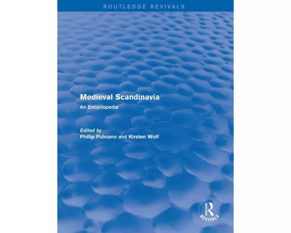 Routledge Revivals: Medieval Scandinavia (1993)