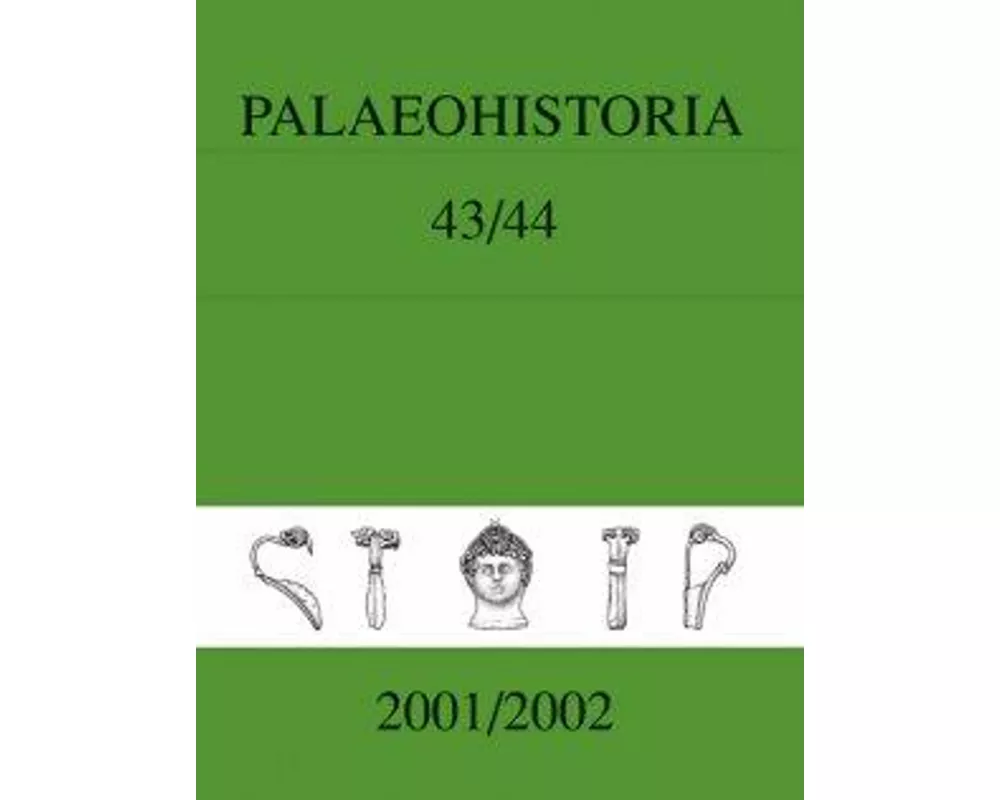 Palaeohistoria 43-44 (2001-2002)