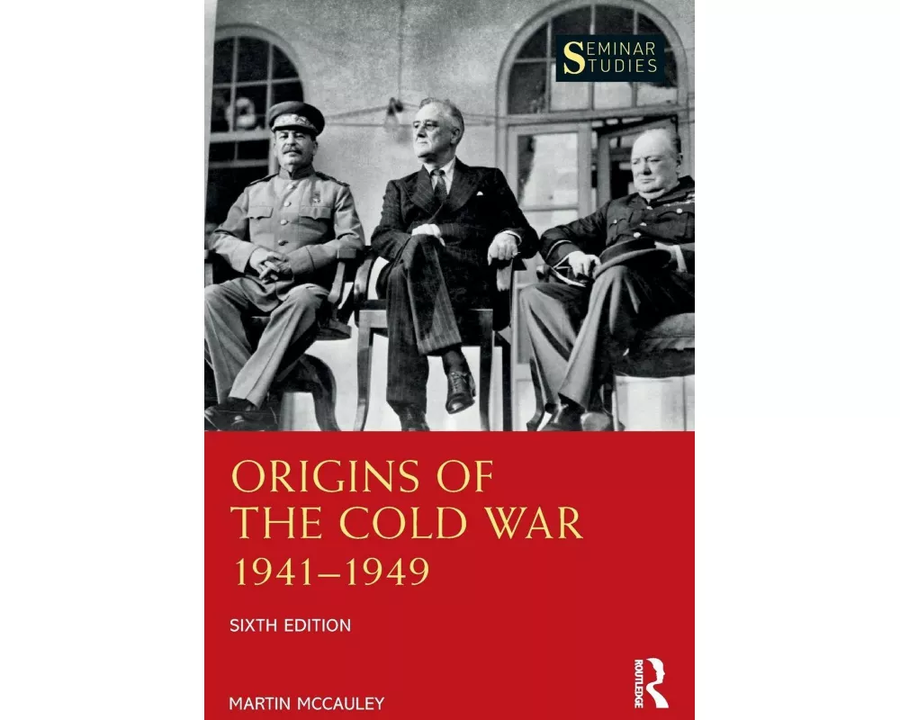 Origins of the Cold War 1941–1949