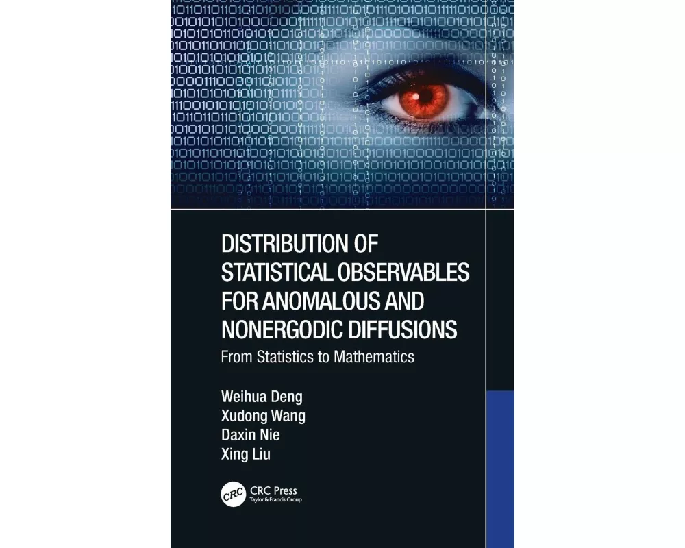 Distribution of Statistical Observables for Anomalous and Nonergodic Diffusions