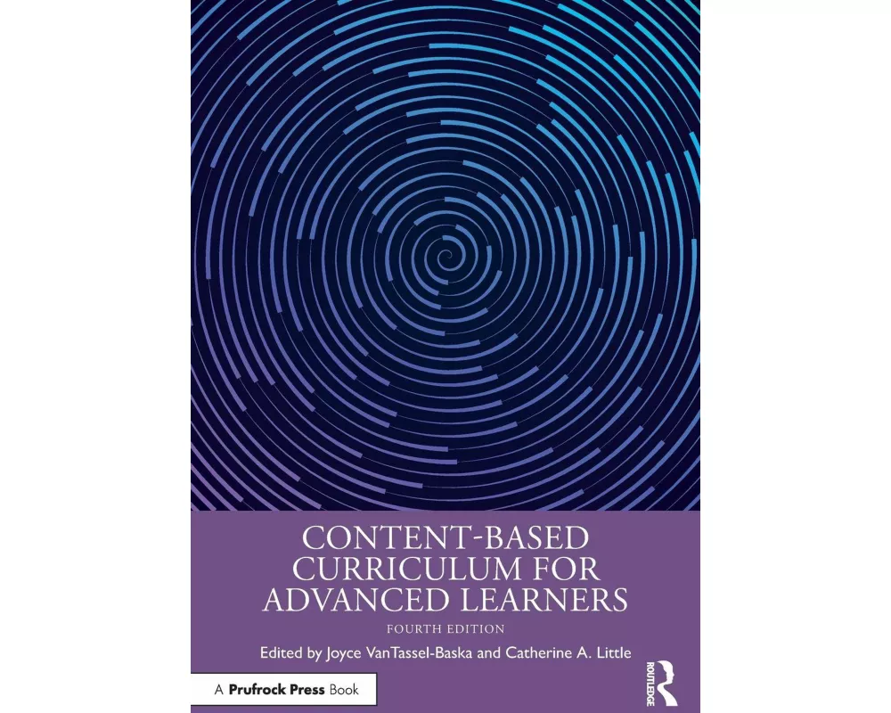 Content-Based Curriculum for Advanced Learners
