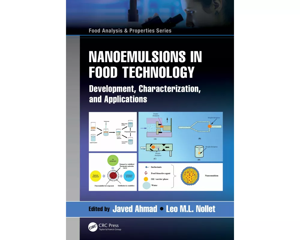 Nanoemulsions in Food Technology
