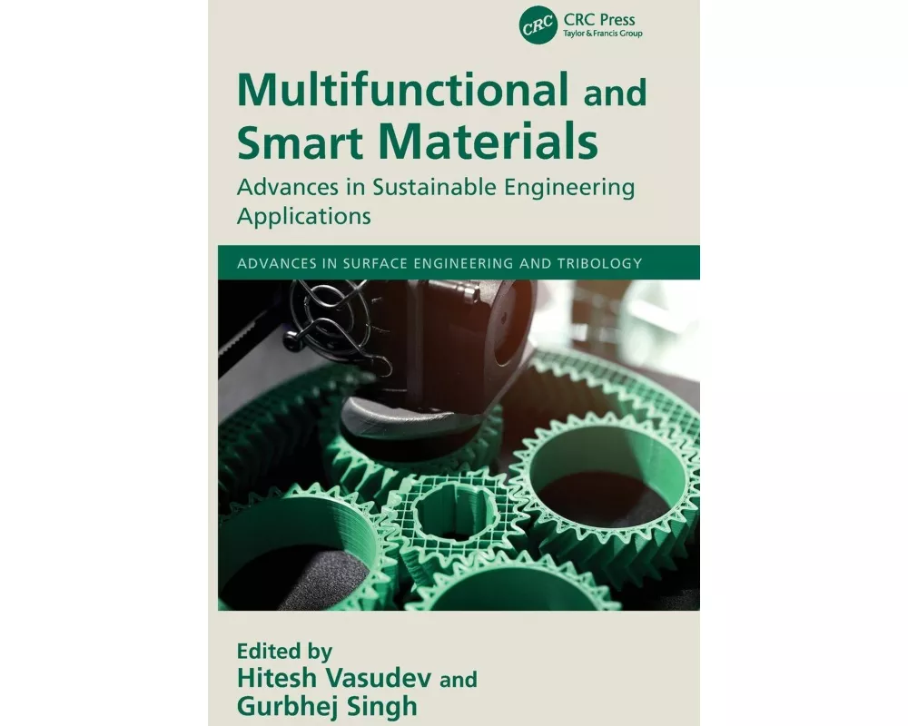 Multifunctional and Smart Materials