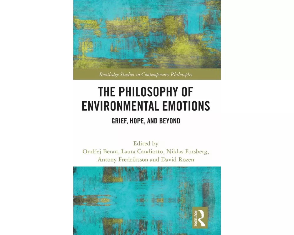 The Philosophy of Environmental Emotions