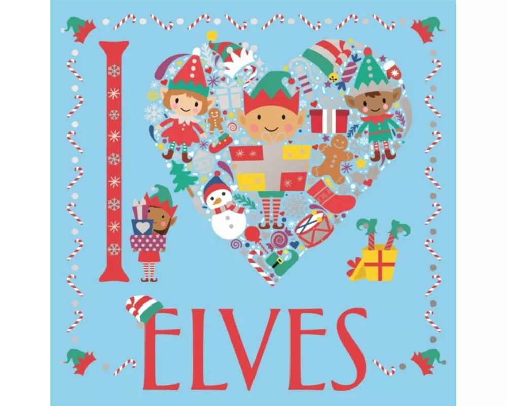 I Heart Elves
