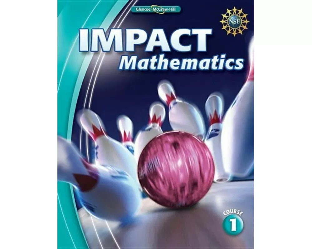 Impact Mathematics, Course 1, Spanish Investigation Notebook and Reflection Journal