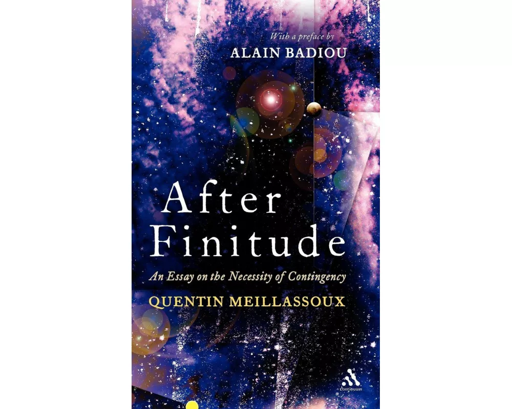 After Finitude