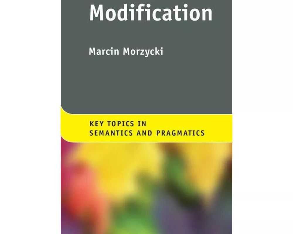 Modification