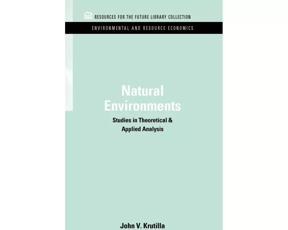 Natural Environments