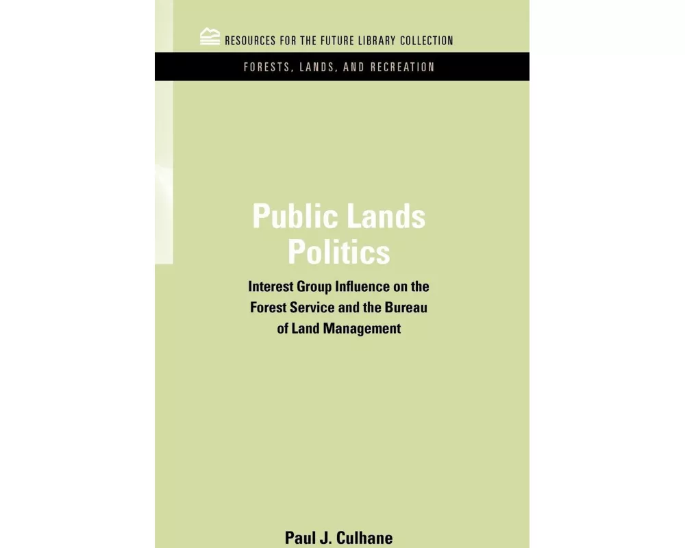Public Lands Politics