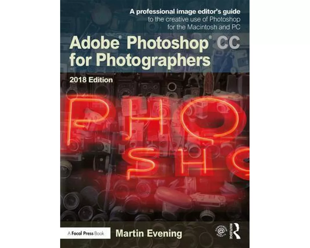 Adobe Photoshop CC for Photographers 2018