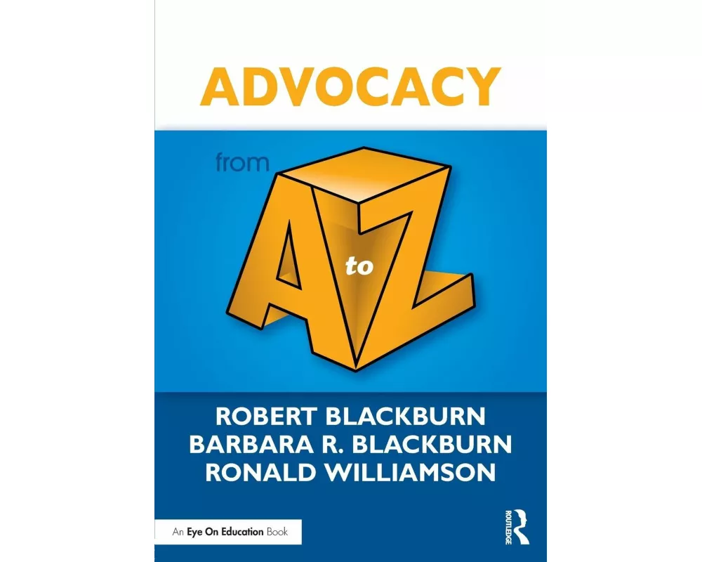 Advocacy from A to Z