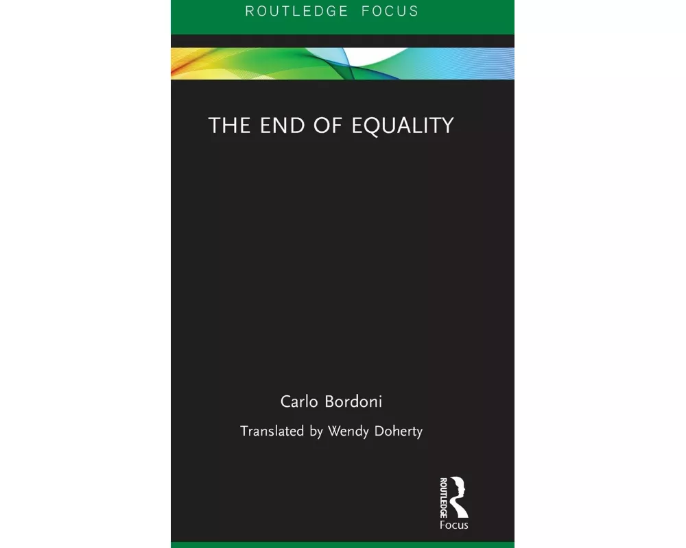 The End of Equality