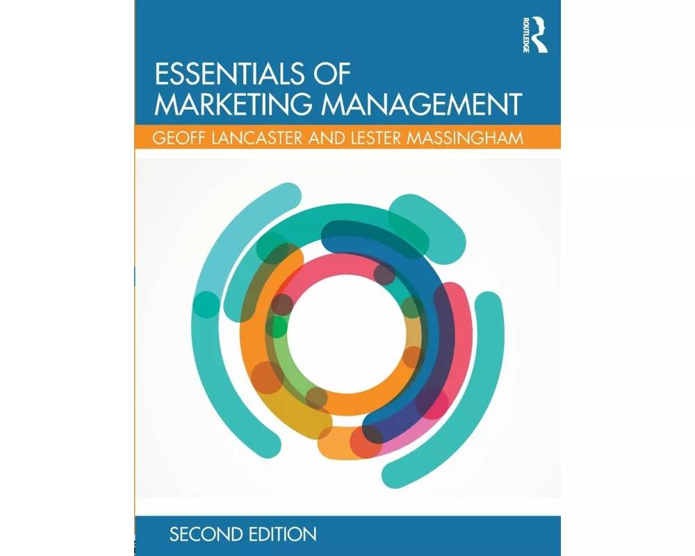 Essentials of Marketing Management