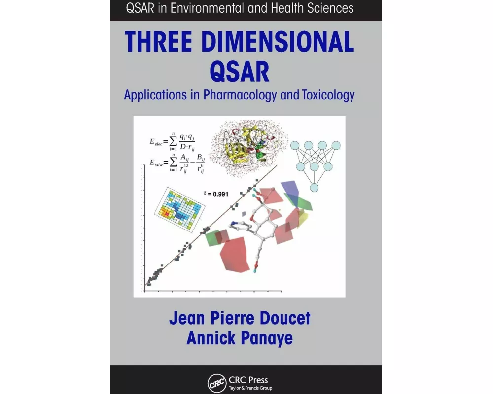 Three Dimensional QSAR