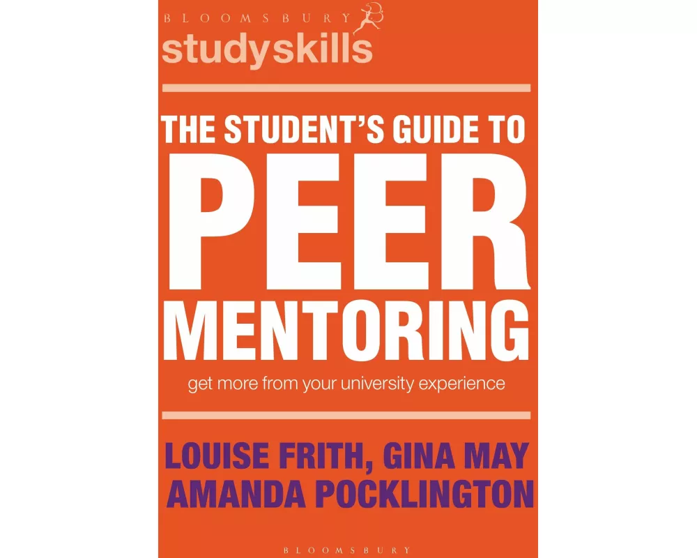 The Student's Guide to Peer Mentoring