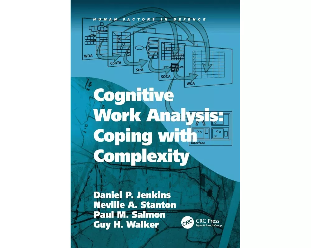Cognitive Work Analysis: Coping with Complexity