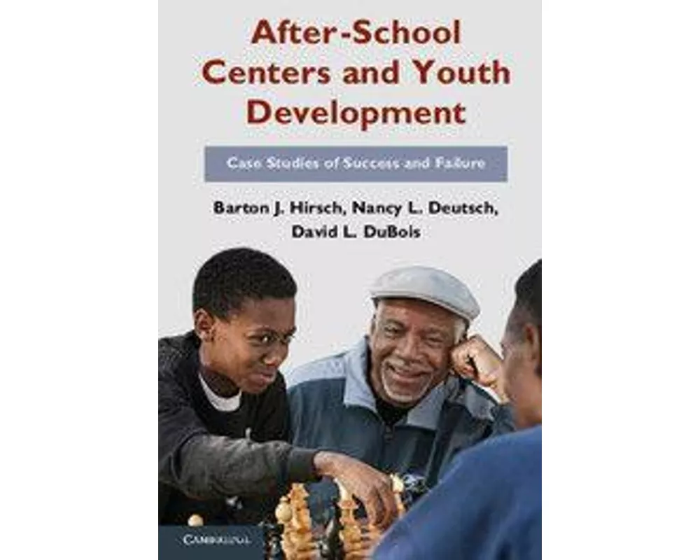 After-School Centers and Youth Development
