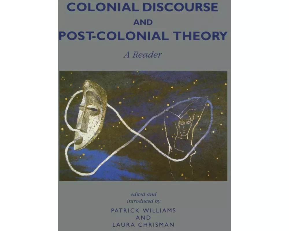 Colonial Discourse and Post-Colonial Theory