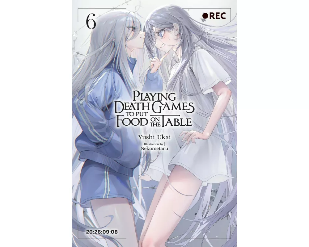 Playing Death Games to Put Food on the Table, Vol. 6