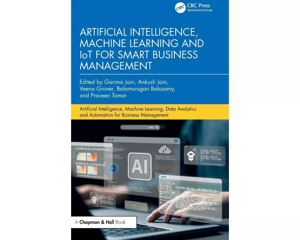 Artificial Intelligence, Machine Learning and IoT for Smart Business Management