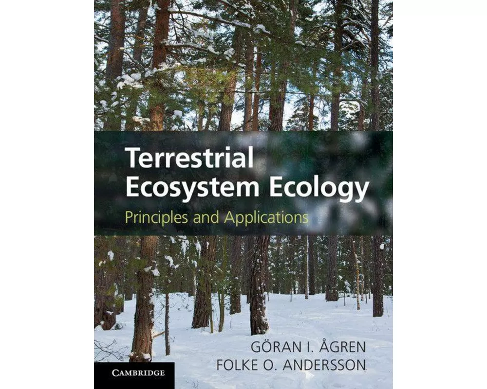 Terrestrial Ecosystem Ecology
