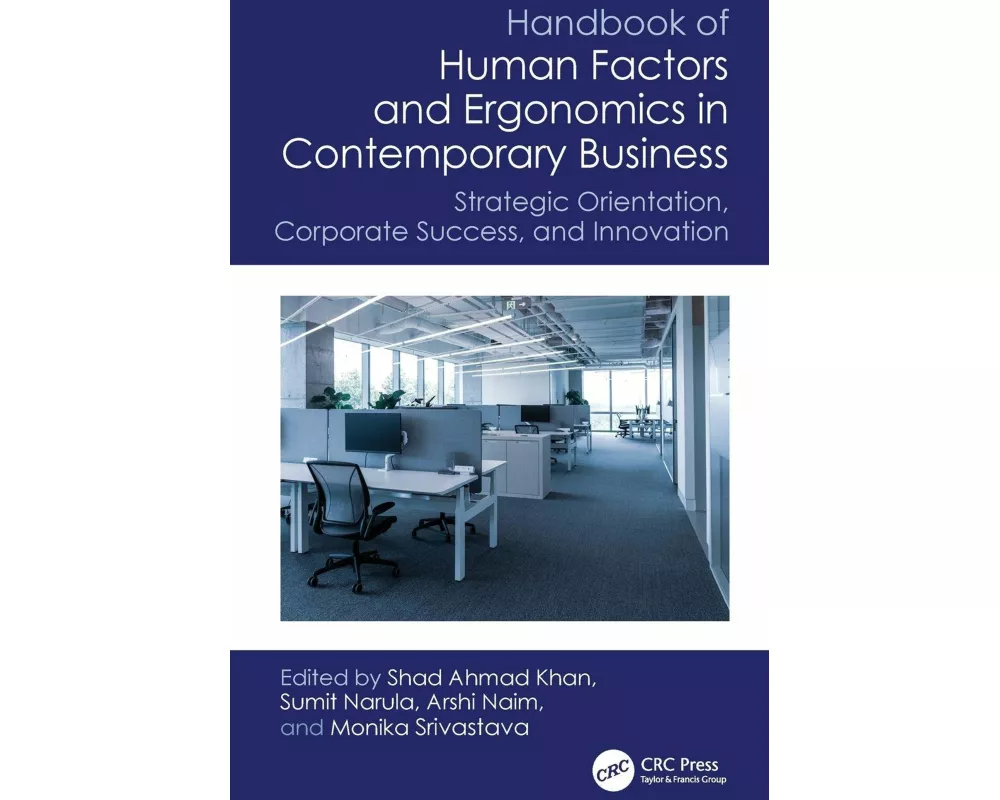 Handbook of Human Factors and Ergonomics in Contemporary Business
