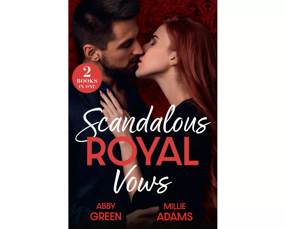Scandalous Royal Vows