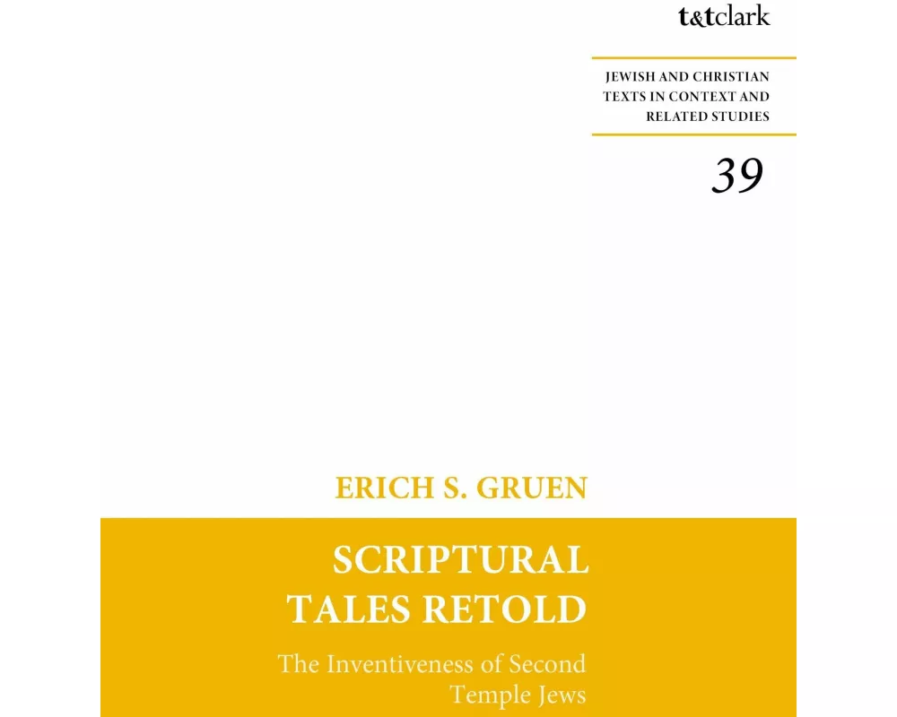 Scriptural Tales Retold