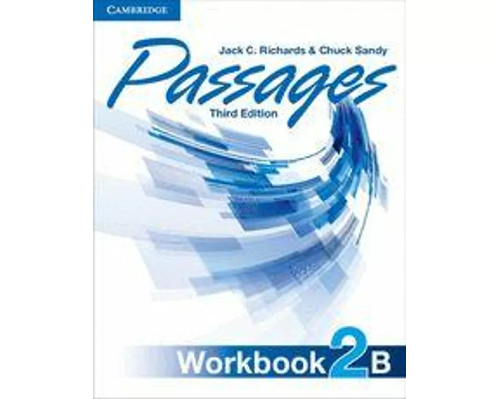 Passages Level 2 Workbook B