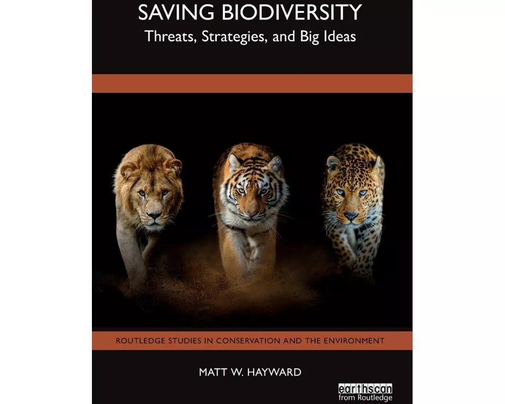Saving Biodiversity