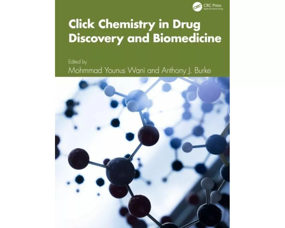 Click Chemistry in Drug Discovery and Biomedicine