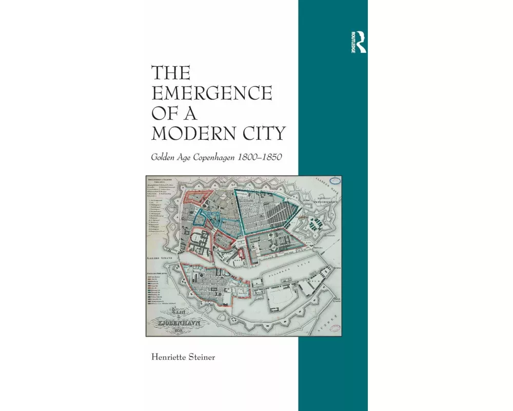 The Emergence of a Modern City