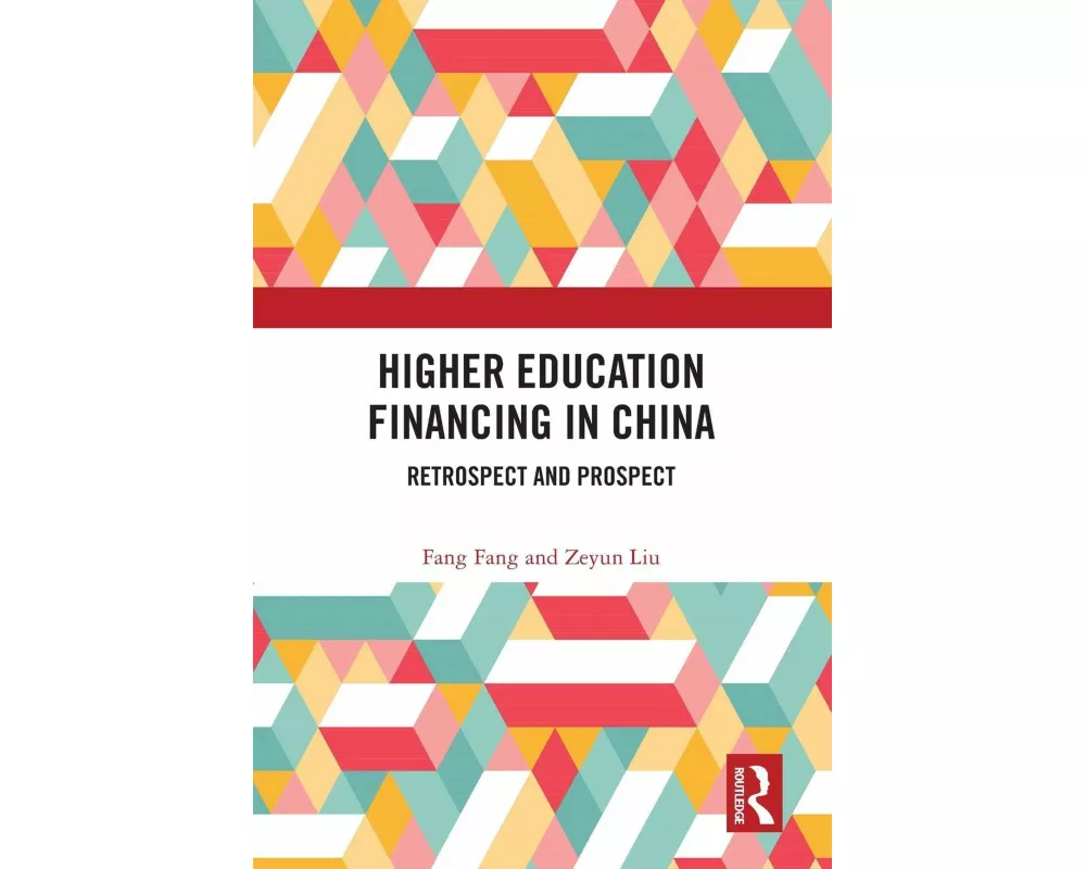 Higher Education Financing in China
