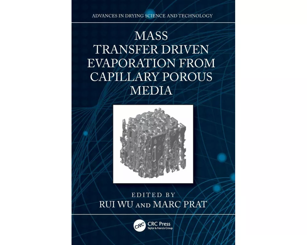 Mass Transfer Driven Evaporation From Capillary Porous Media